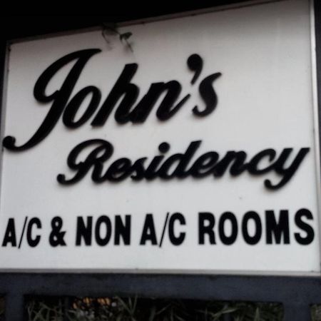 Hotel Johns Residency Kochi Exteriér fotografie