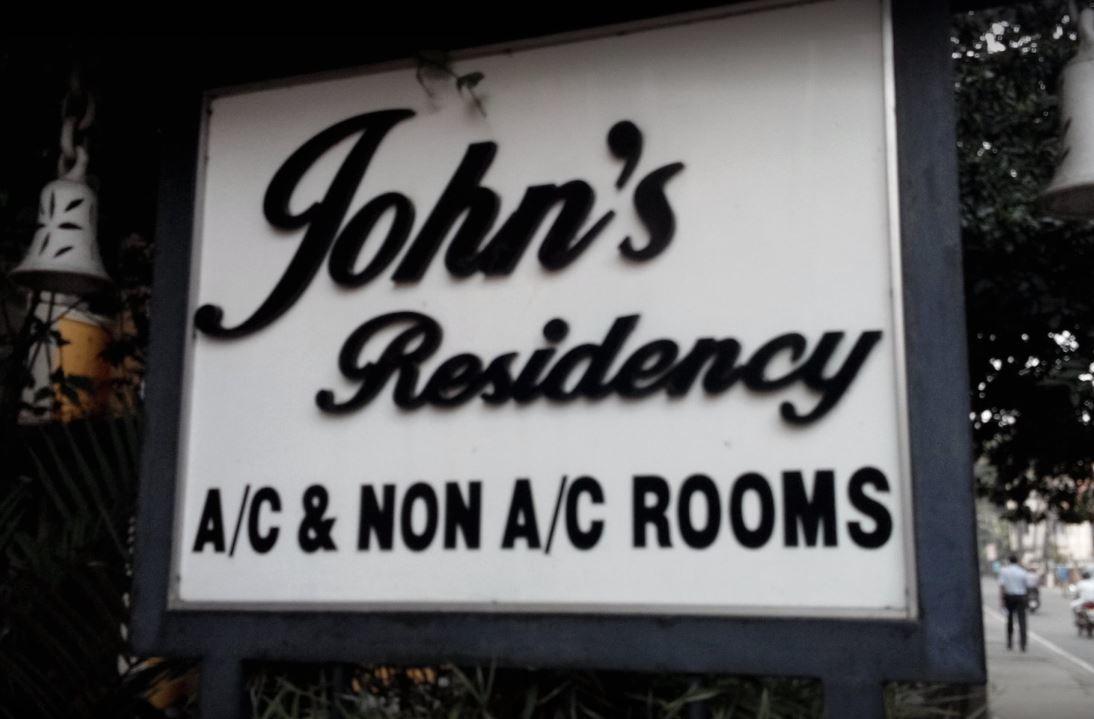 Hotel Johns Residency Kochi Exteriér fotografie
